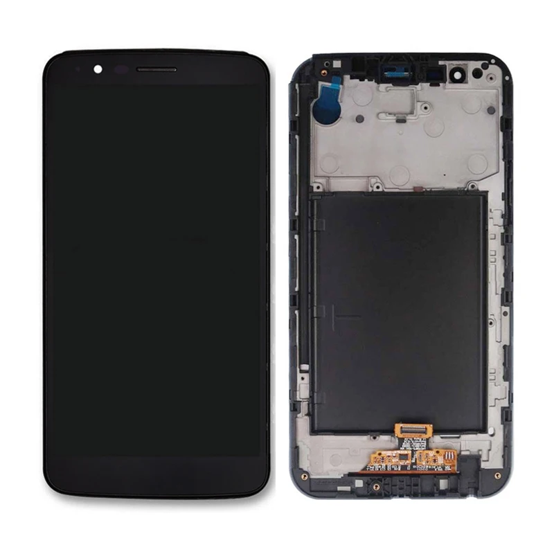 

For LG Stylo 3 Plus TP450 MP450 LCD Display Touch Screen Digitizer With Frame Free Shipping