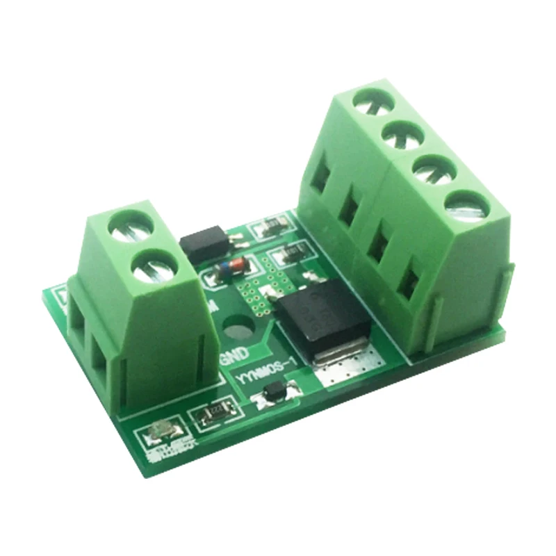 Beennex PWM Board-MOS FET Driver Module High Power PWM Switch Control Board 3-20V to 3.7-27VDC 10A