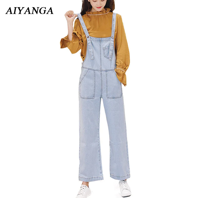 Wide leg pants for women casual capris new fashion high