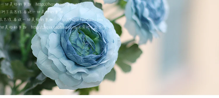 (10 шт./партия) оптовая продажа праздничные принадлежности искусственные розы decoraive цветок украшение дома Свадебные украшения поддельные