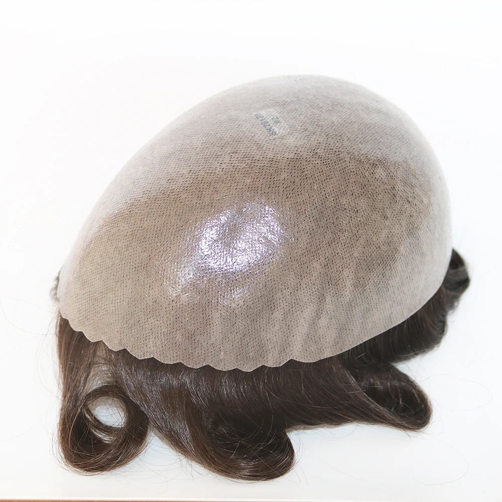 toupee wigs skin hair