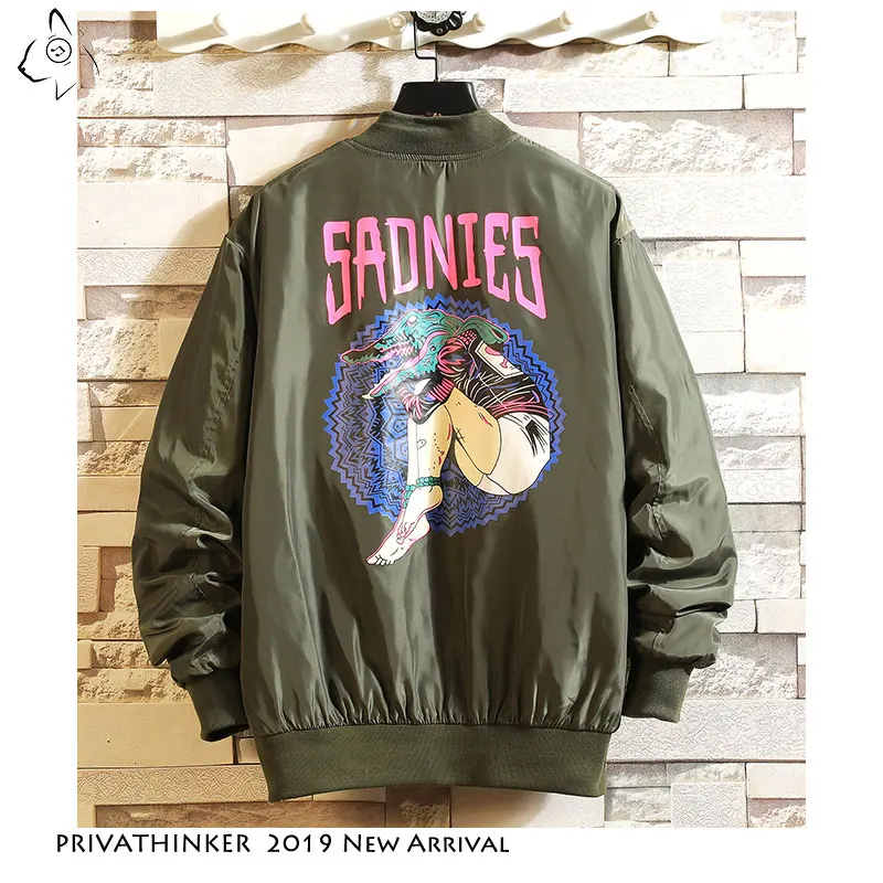 Куртка карго Privathinker осенняя на молнии с карманами 2020|Куртки| |