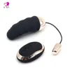 LOAEY Black Purple USB Rechargeable 10 Speed Remote Control Wireless Vibrating Sex Love Eggs Vibrator Sex Toys For Women 1