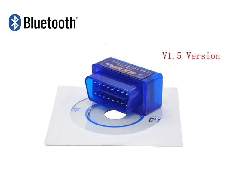 Prix pour 2016 Super Mini ELM327 Bluetooth Interface 1.5 Matériel OBD2 Auto Scanner ELM 327 V1.5 version Du Logiciel Prix pour 2016 Super Mini ELM327 Bluetooth Interface 1.5 Matériel OBD2 Auto Scanner ELM 327 V1.5 version Du Logiciel