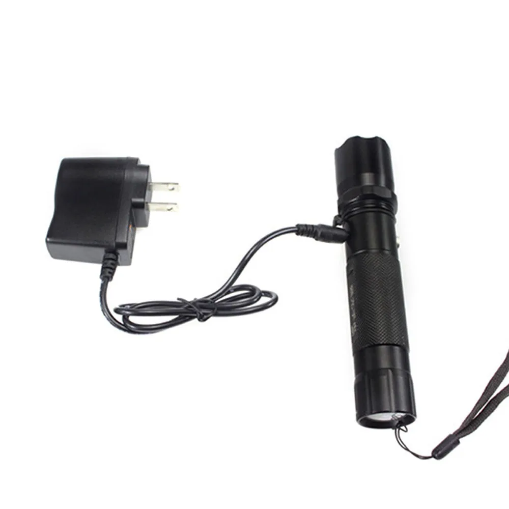 Высококачественный светодиодный фонарик 18650 зарядное устройство для аккумулятора светодиодный фонарь с прямой зарядкой штепсельная вилка стандарта США