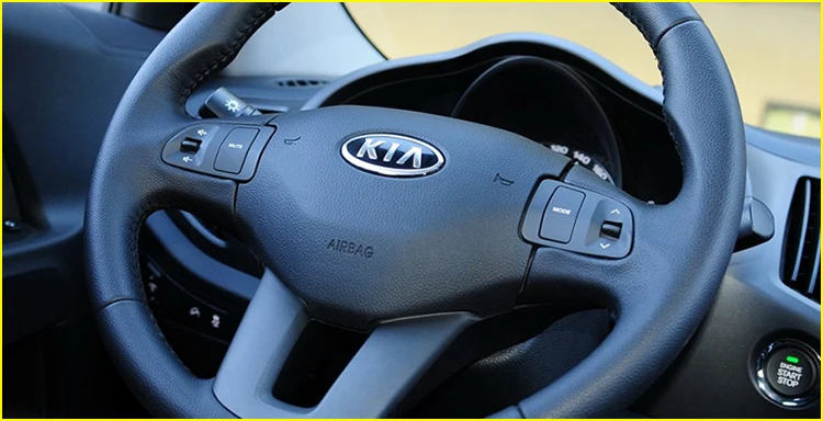 Top Android 9.0 Octa Core Car DVD Player For KIA Sportage 2008-2018 with Gps wifi Radio Head unit Carplay TPMS OBD DVR 2GRAM DAB+ 44