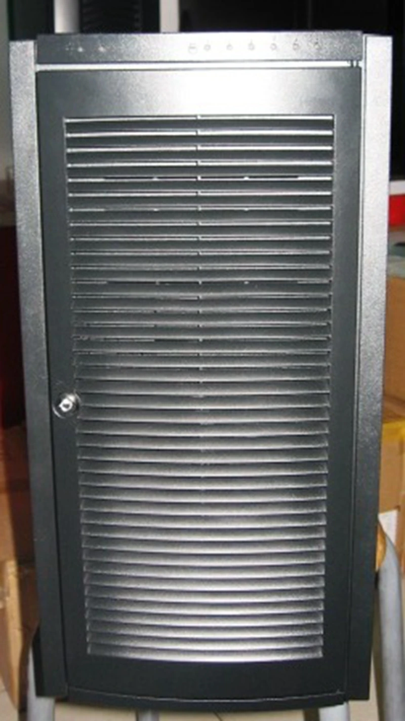 5U tower server case  001