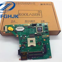 Материнская плата для ноутбука MS-16G5 для MSI GE620DX GE620 GE60 MS-16G51 NON-INTEGRATED HM65 DDR3 работать нормально