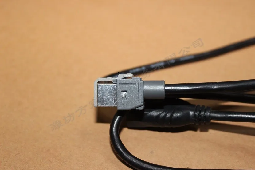 Usb линия usb кабель адаптер для rd9 rd43 rd45 автомобильный cd плеер