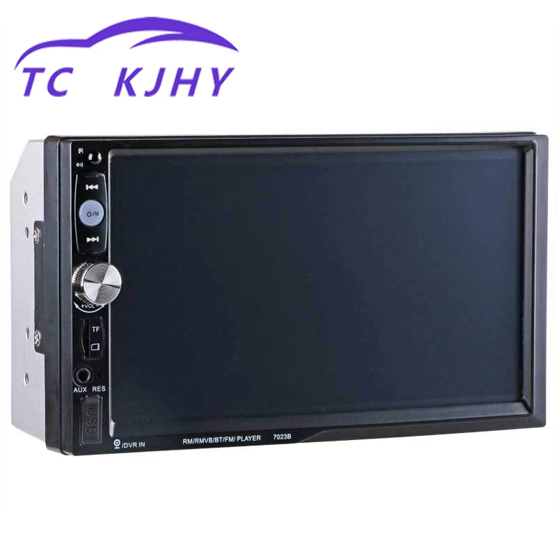 

Vehicle FM Plug-in Machine 7 Inch HD Car MP4 MP5 Player Bluetooth Hands-free Auto Car Radio Player Reverse Priority Display