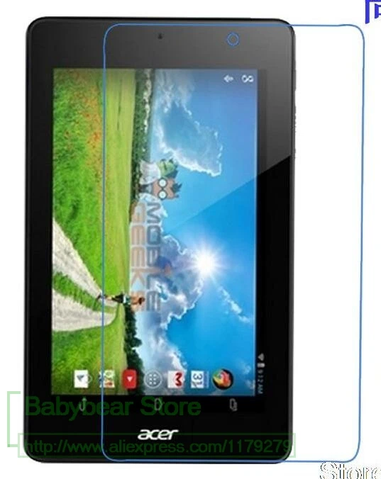 Ultra Clear HD LCD Screen Protector Screen protective Film For Acer