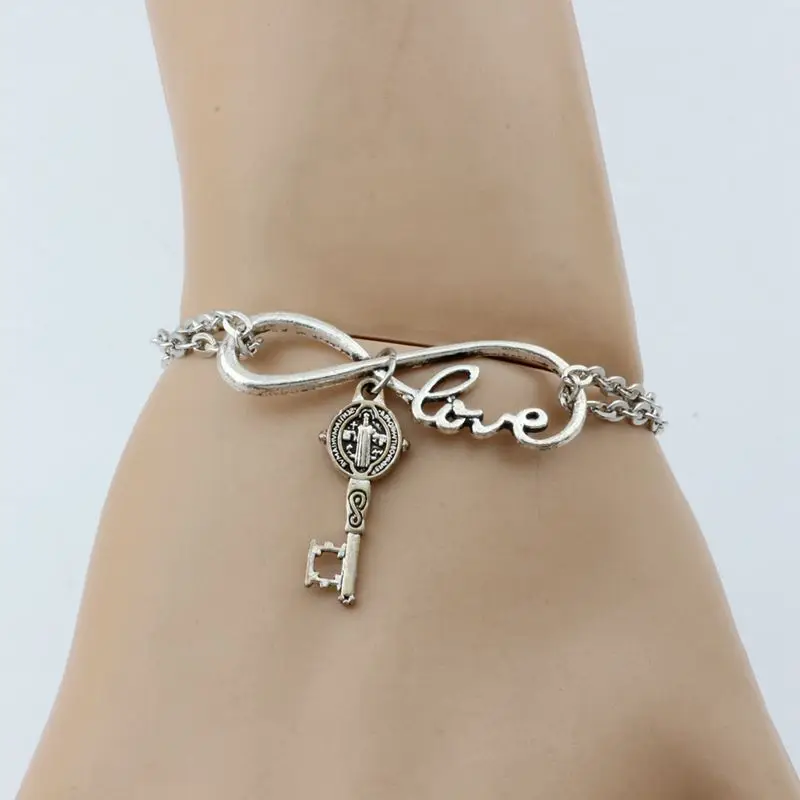 Pulseiras c/ pingentes