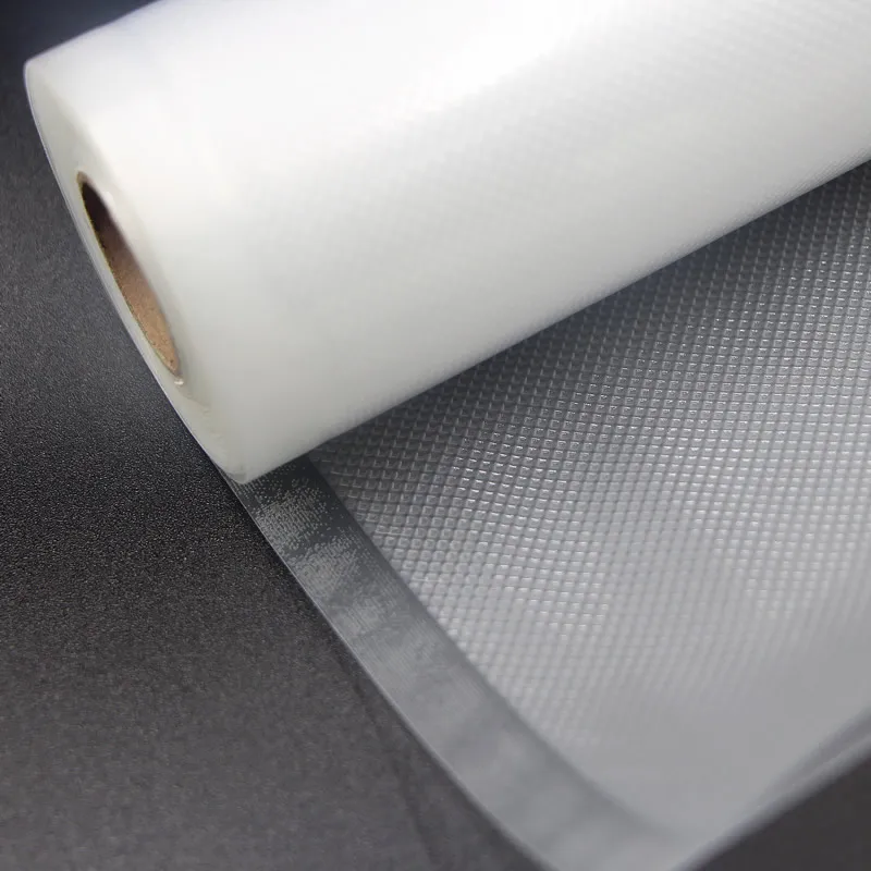 Frozen food vacuum plastic bag/food grade vacuum plastic bag, TOENTER