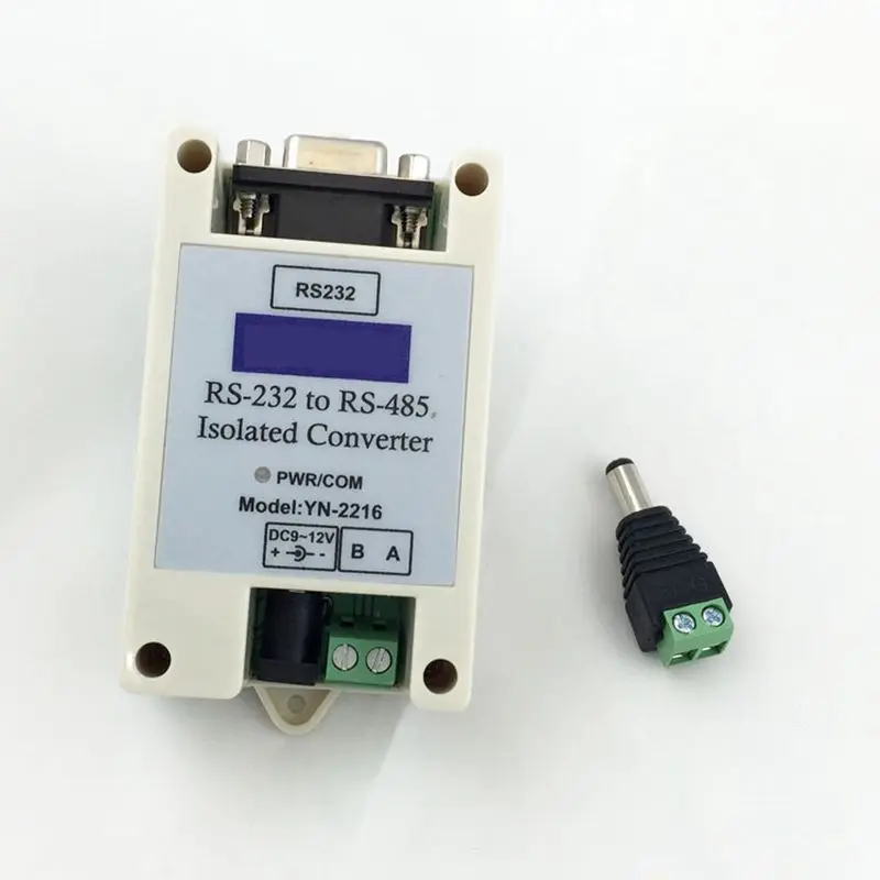 Industrial isolation lightning protection RS232 to 485 serial converter 485 to 232 converter UT2216 Industrial isolation lightning protection RS232 to 485 serial converter 485 to 232 converter UT2216