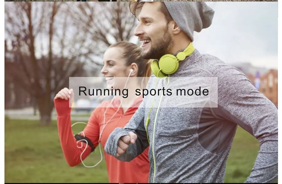 BOAMIGO Black Smart Watches LED Display Unisex Bracelet Sports Wristband Message Reminder Bluetooth Camera for IOS Android Phone (3)