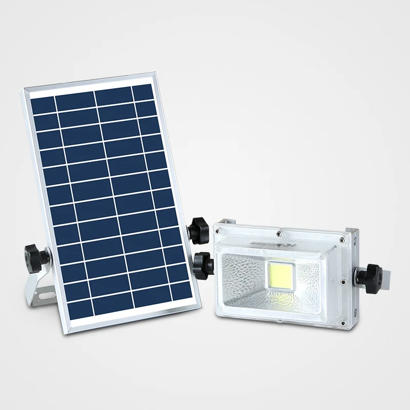 New Arrival Smart Light Sensor Time Control 10W Outdoor Waterproof IP65