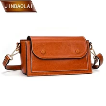 JINBAOLAI 2019 Women Handbag Genuine Leather Women Shoulder Messenger Bags Luxury Designer Brand Crossbody Bag Female Bolsas JINBAOLAI 2019 Women Handbag Genuine Leather Women Shoulder Messenger Bags Luxury Designer Brand Crossbody Bag Female Bolsas