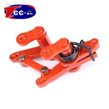 NEW CNC Steering set Fits 1 5 hpi baja 5b km rovan