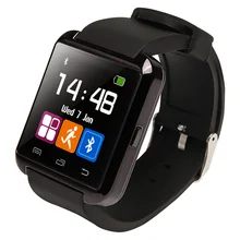 Smart uhr U8 handgelenk smart uhr U8 Sync Anruf push-nachricht U8 uhr smartwatch für IOS und Android smartphone