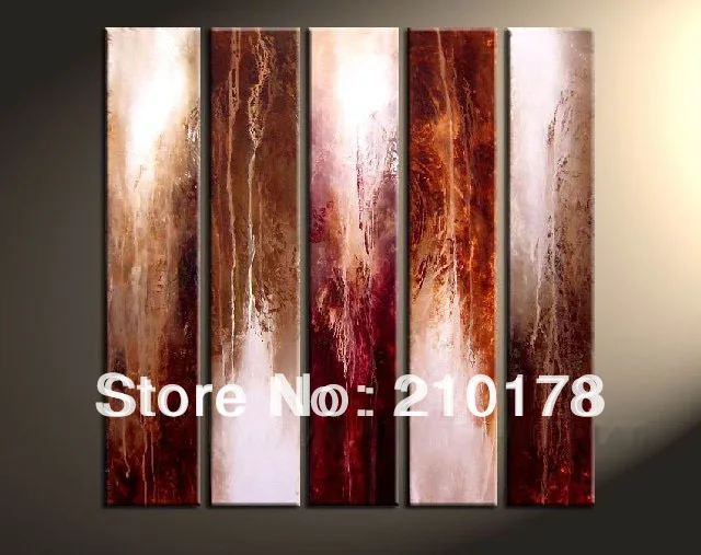 

hand painted oil painting MODERN ABSTRACT HUGE WALL ART OIL PAINTING ON CANVAS XD5-018