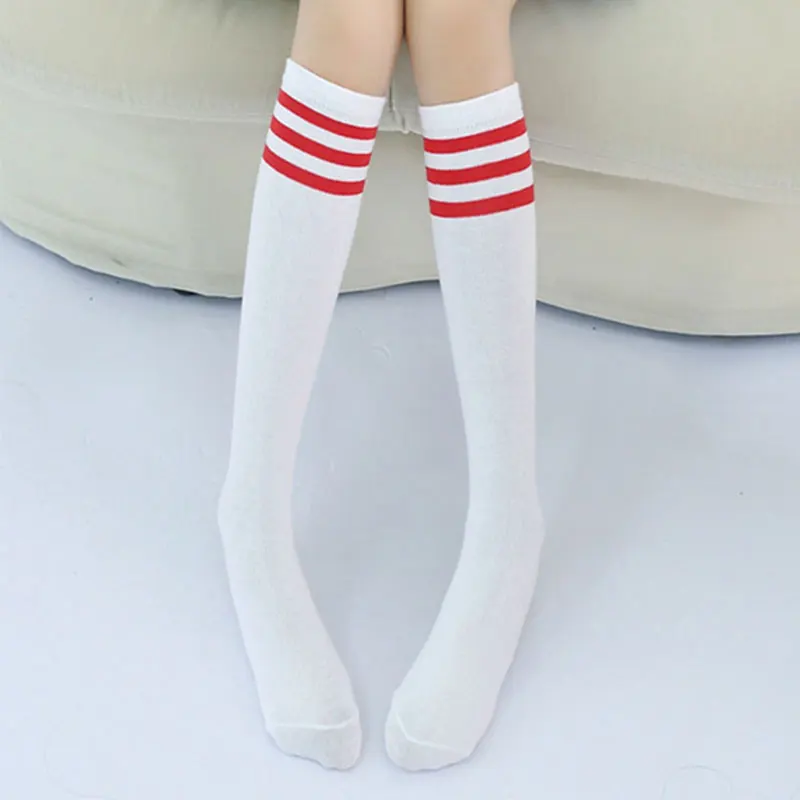 girls cotton striped socks (29)