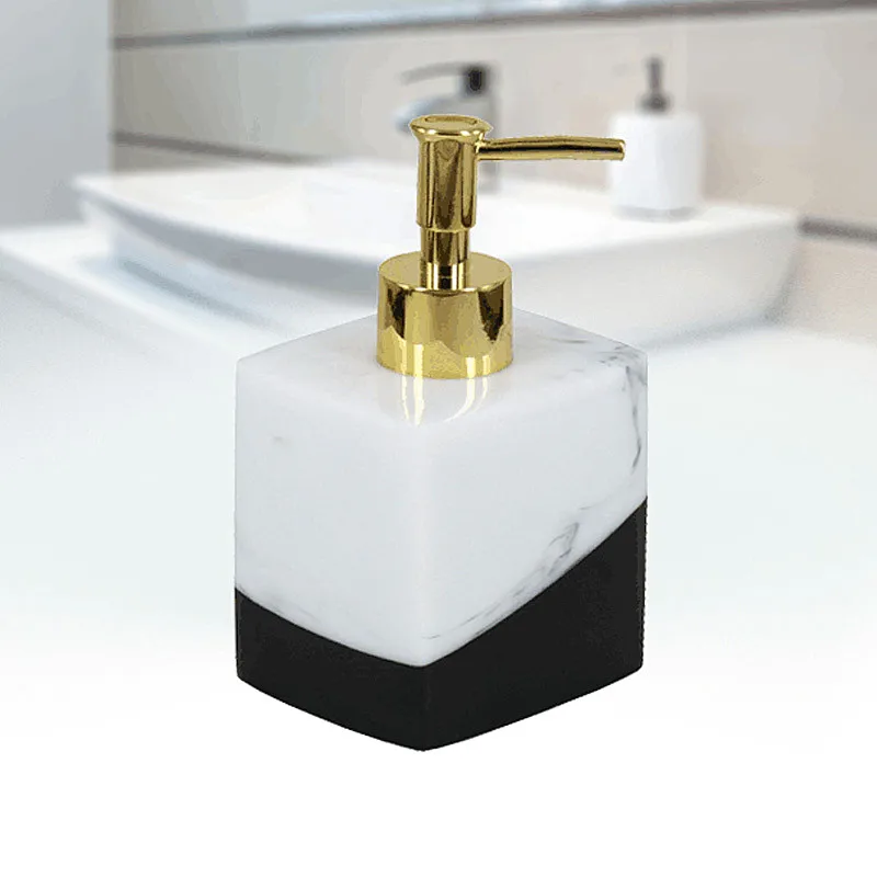 

Hotel bathroom upscale hand sanitizer bottle,European style Liquid Soap Dispenser bottle,bathroom hand sanitizer bottle,J17678