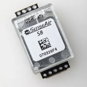 Датчик SenseAir S8 импортный CO2 0 2000ppm бесплатная доставка|Датчик ABS| |