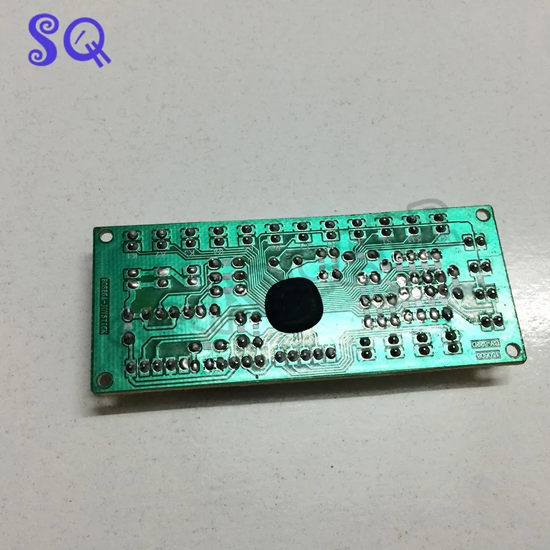 Синий и красный копия Sanwa OBSF-30 Кнопки/Джойстик PC MAME DIY Kit для MAME JAMMA с нулевой задержкой аркада USB энкодера