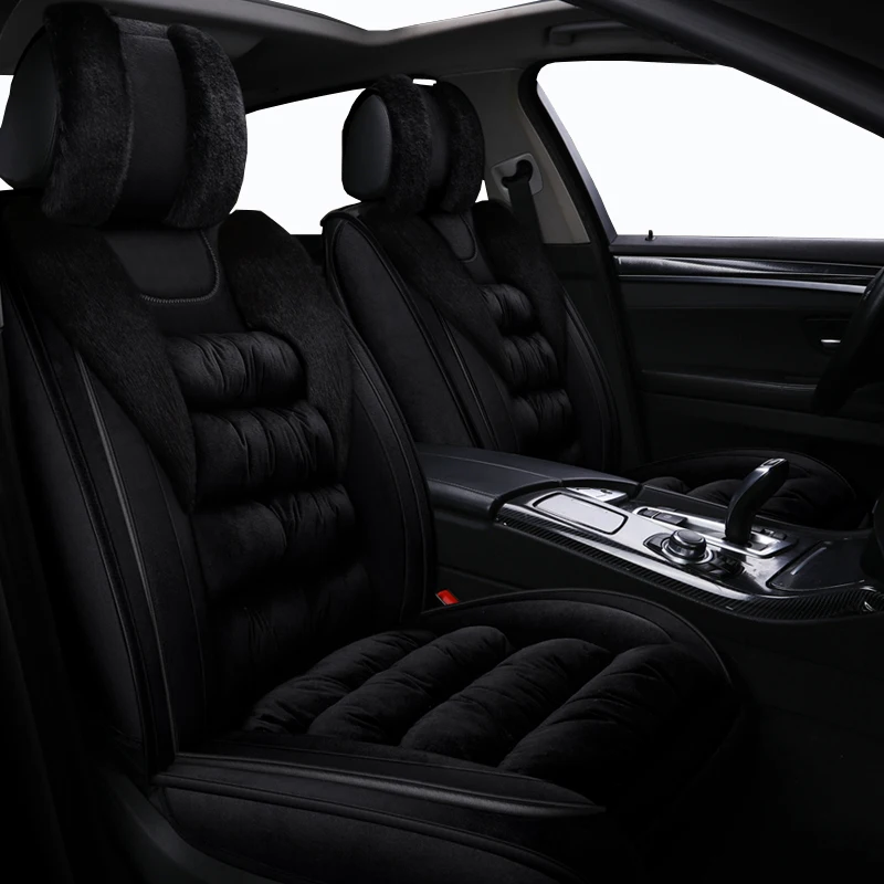 

(Front + Rear) High quality universal car seat covers For Ford mondeo Focus 2 3 kuga Fiesta Edge Explorer fiesta fusion car
