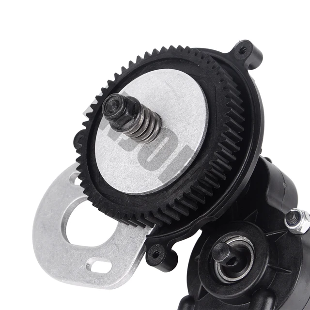 LCG Trasmissione In Metallo A Bassa Velocit&agrave; Cambio Con