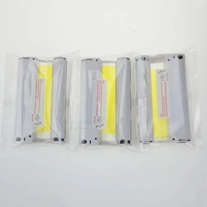 Для Canon SELPHY CP1200 CP1300 CP910 CP900 CP820 ES1 ES2 ES30 CP100 CP200 CP300 CP400 CP500 CP600 CP700 CP720 чернильная бумага 6