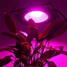 1000 Вт COB светодиодный светильник для выращивания, полный спектр, светодиодный светильник для выращивания, 400-830NM, сотообразное охлаждение, 4500lm, для внутреннего выращивания, для выращивания, для выращивания растений