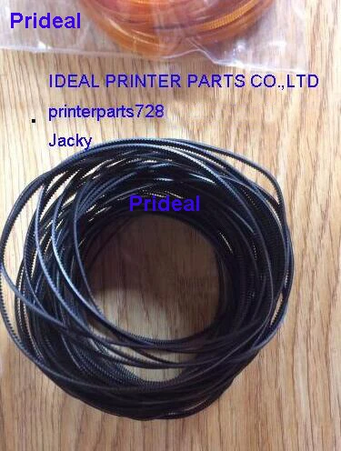 

Prideal 100pcs New Out Paper Belt for H.P Officejet 6000 6500 7000 7110 8100 8600 8600plus CM751-40088 CR768A C9309A wholesale