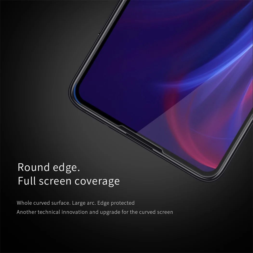 Xiaomi mi 9T Redmi K20 закаленное стекло Pro Nillkin XD CP + MAX антибликовое полноэкранное Защитное