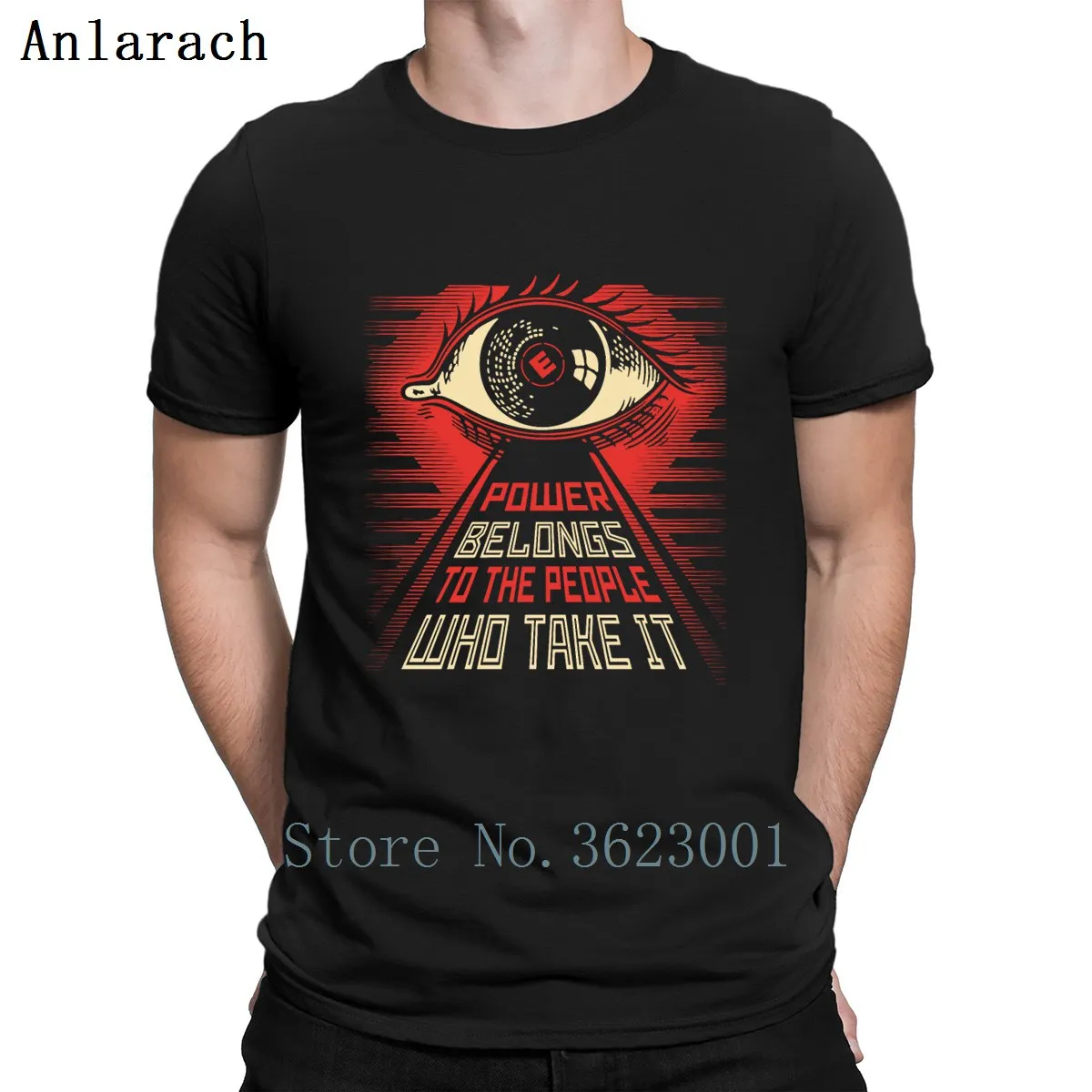 

Mr Robot Illuminati Eye Obeyed Style T Shirt Fashion Printing Clever Men's T Shirts Top Quality Plus Size 3xl Spring 2019 Slim