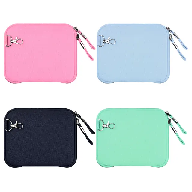 Charger Sleeve Mouse Adapter Case Soft Bag Storage For Mac Charger Sleeve Mouse Adapter Case Soft Bag Storage For Mac Macbook Air Pro