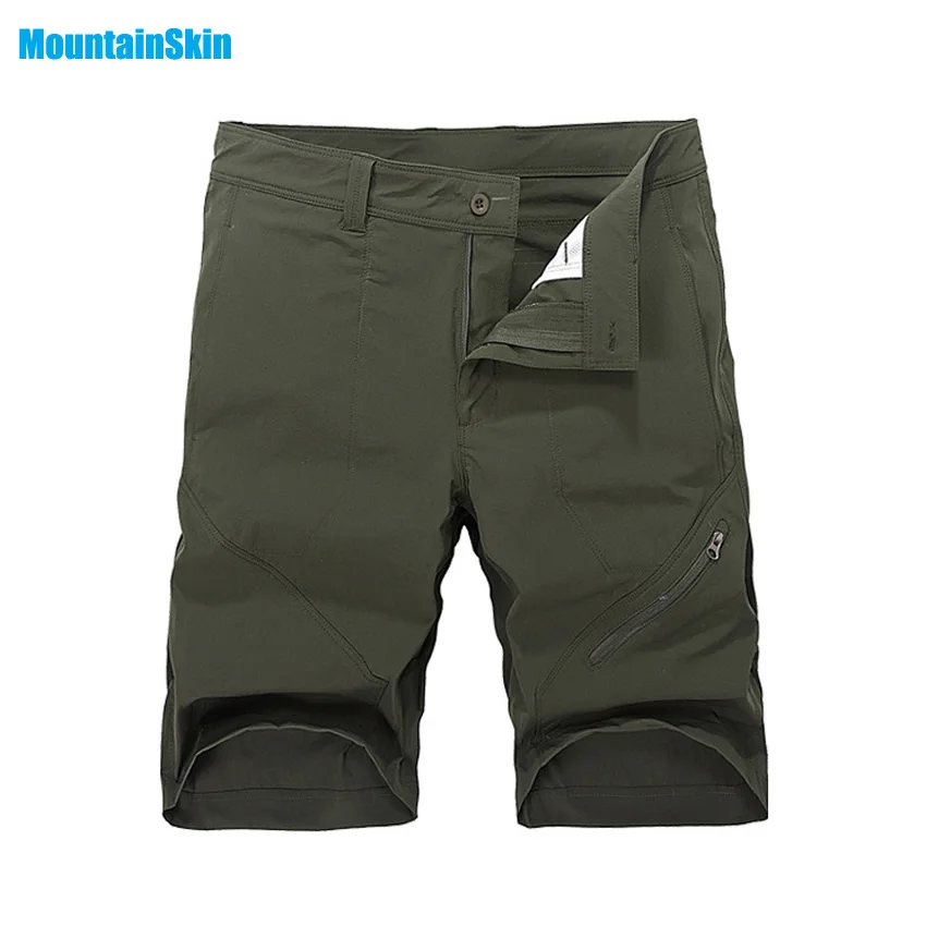 Mountainskin 2018 Men's Summer Quick Dry Breathable Shorts Outdoor