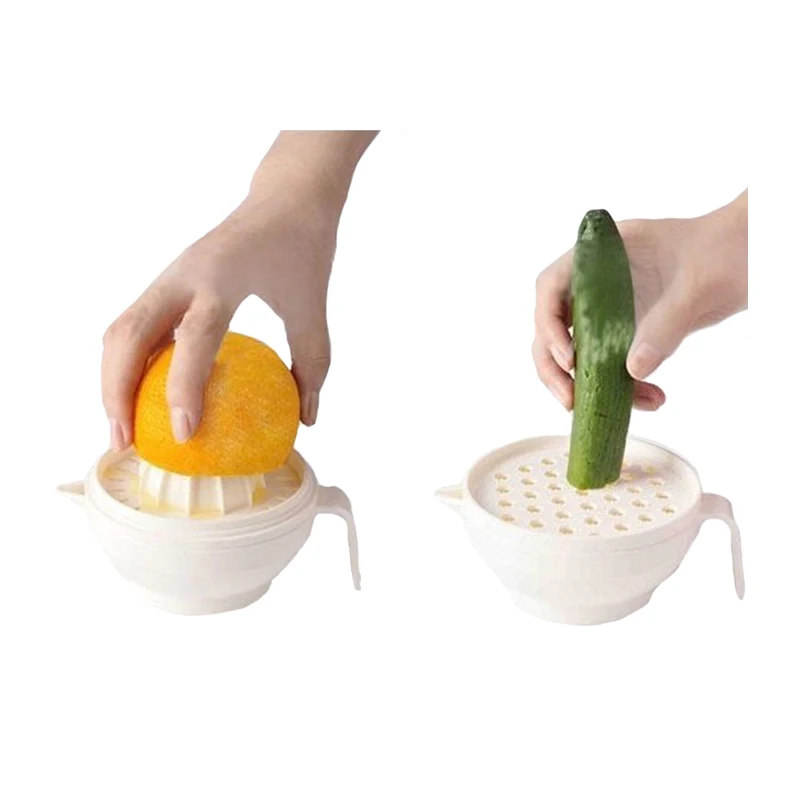 Baby Food Grinding Bowl BPA Free Kid Supplement Manual Mill Dishes Infant Fruit Processor Toddler Hand Foods Feeding Tool MY0017 (10)