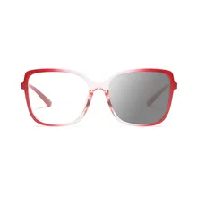 Модные солнцезащитные очки для женщин, фотохромные очки для близорукости, очки для женщин, компьютерная оптическая оправа для очков NX