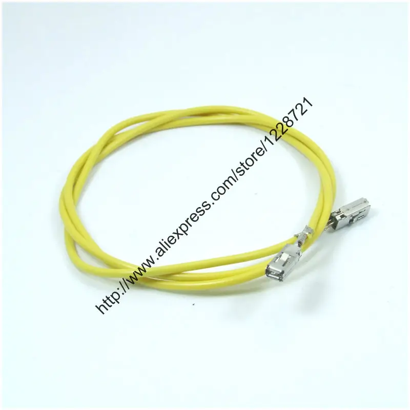 2 шт. кодовая проволока для ремонта сидений 000979151E MQS Reparaturleitung Kabel VW Audi Skoda Golf Passat neu |