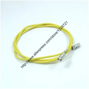 

2Pcs 000979151E Seat Quadlock, MQS Reparaturleitung Kabel Repair Wire GENUINE for VW, Audi, Skoda Golf, Passat, neu
