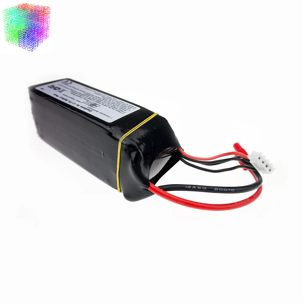Walkera QR X350 PRO Lipo Battery 11 1 В 5200 мАч 3S 15C RC Drone Quadcopter вертолет запасные части|bateria lipo|lipo