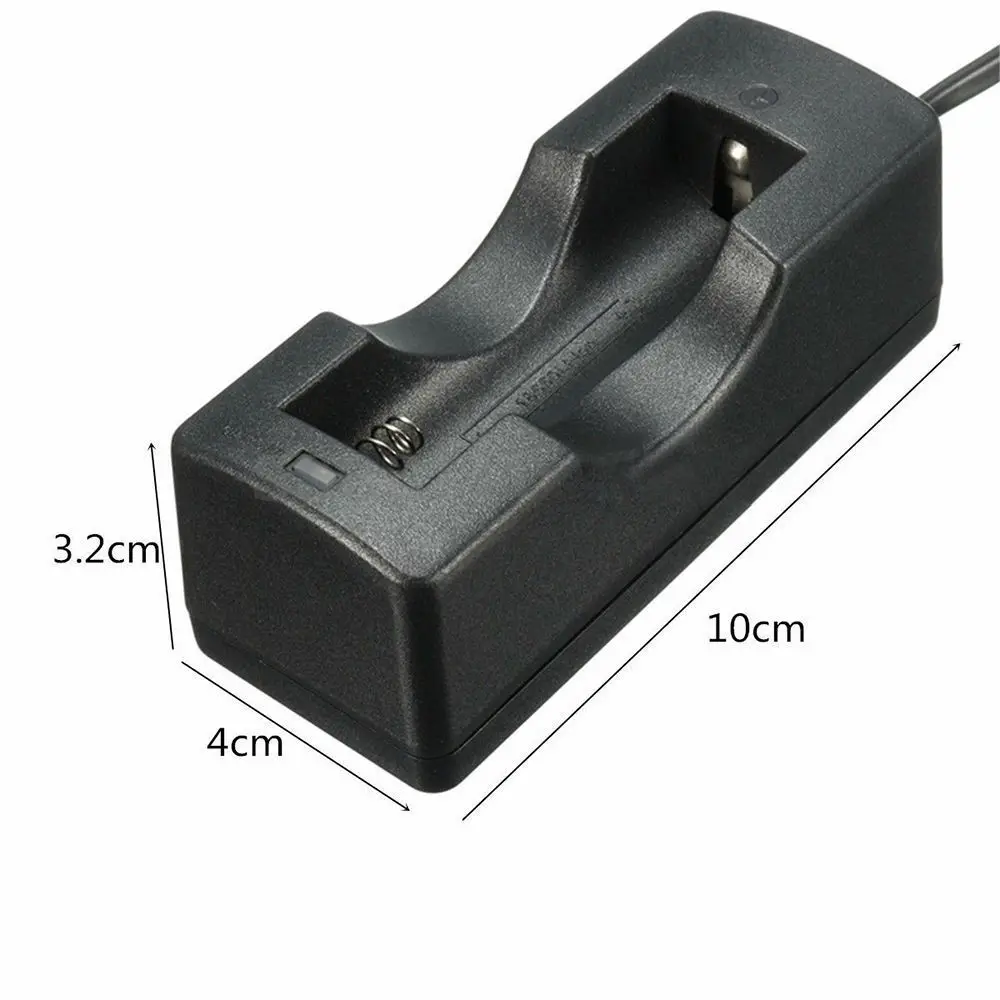3800mAH 3,7 v 18650 аккумуляторная батарея ЕС зарядное устройство BRC литий-ионная батарея питания