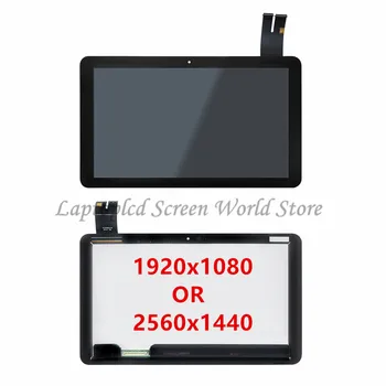 

FTDLCD 12.5'' 3K FHD LCD Touch Screen Digitizer Assembly Laptop For Asus Transformer Book T300 CHI-FL005T CHI-FL005H