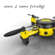 Профессиональный радиоуправляемый вертолет KY901 WiFi FPV RC Квадрокоптер мини Дрон складной селфи Дрон с HD wifi камерой vs H37 H31