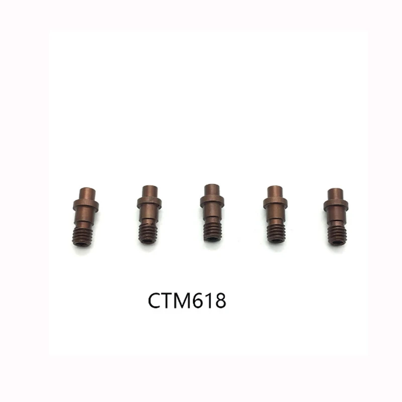 10 шт. CTM613 CTM617 CTM618 CTM619 резьба металлический Центральный штифт замка прокладка для