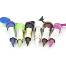 Подводка для глаз, 6 цветов, кремовая подводка для глаз, водостойкая белая подводка для глаз, крем Kohl, минеральная мягкость, 8125