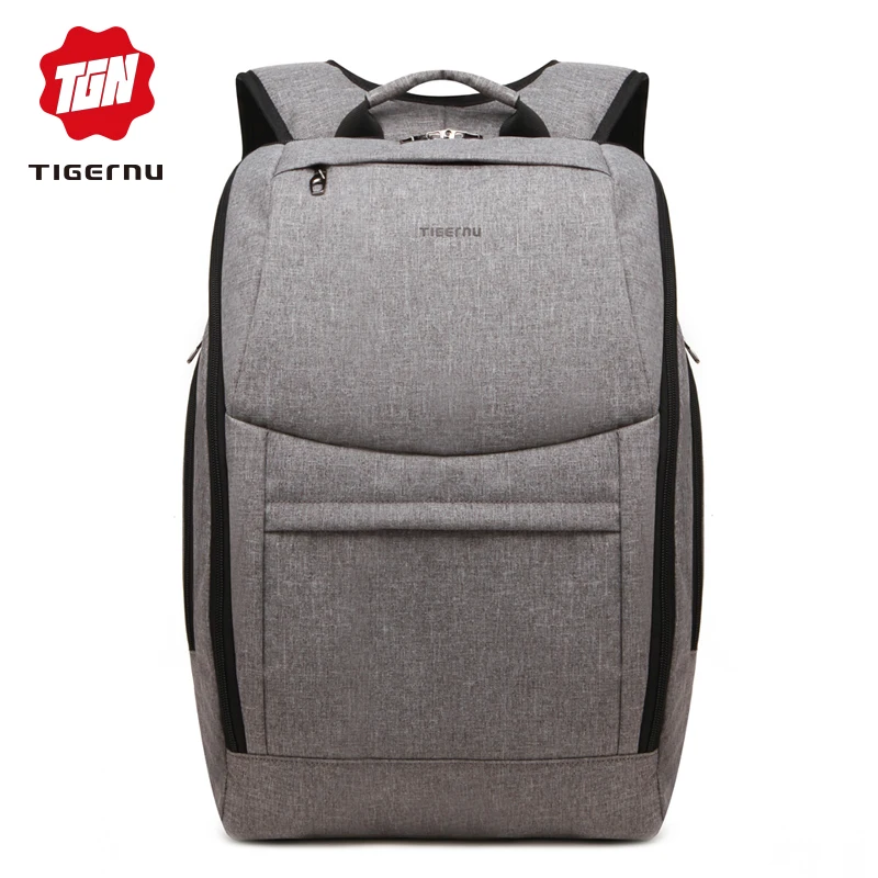 

Fashion Women Backpack Tigernu Brand Notebook Bags for 14 Inch waterproof Backpack Bag Men School Backpack for Teenage Girl