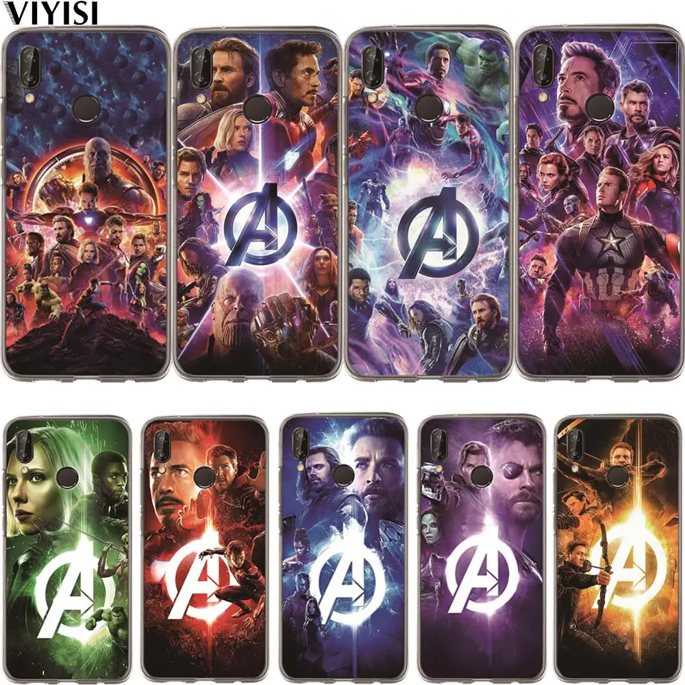 Marvel Avengers Iron Man Luxury Captain America Case Etui For Huawei P30 Pro P20 Lite Case Mate 20 lite Pro 9 10 P10 Lite Coque Marvel Avengers Iron Man Luxury Captain America Case Etui For Huawei P30 Pro P20 Lite Case Mate 20 lite Pro 9 10 P10 Lite Coque