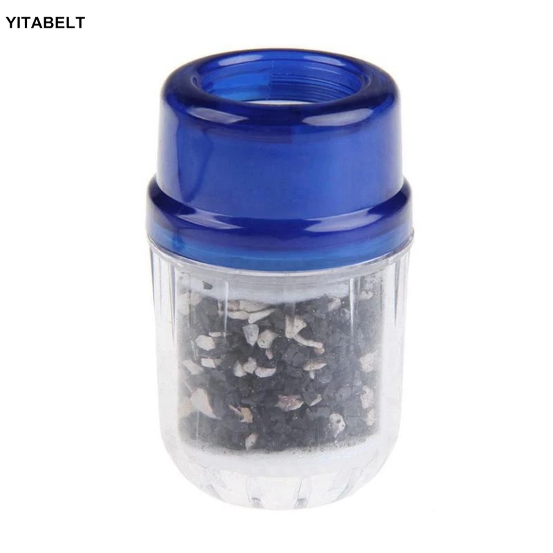 

Household Kitchen Activated Carbon Faucet Tap Water Filter Heavy Metal Rust Sediment Purifier Water Faucet